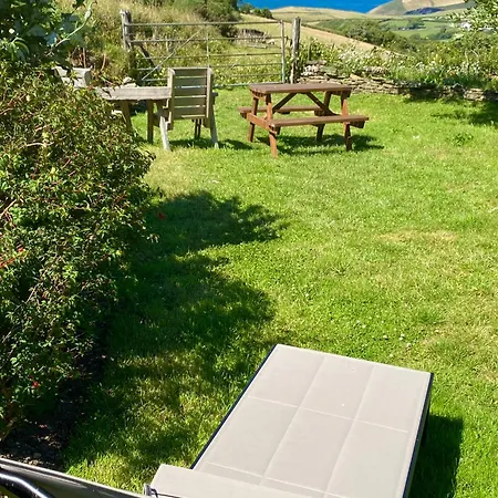 Polrunny Farm Seaberry Cottage With A Sea View And Log Burner Boscastle Exterior photo